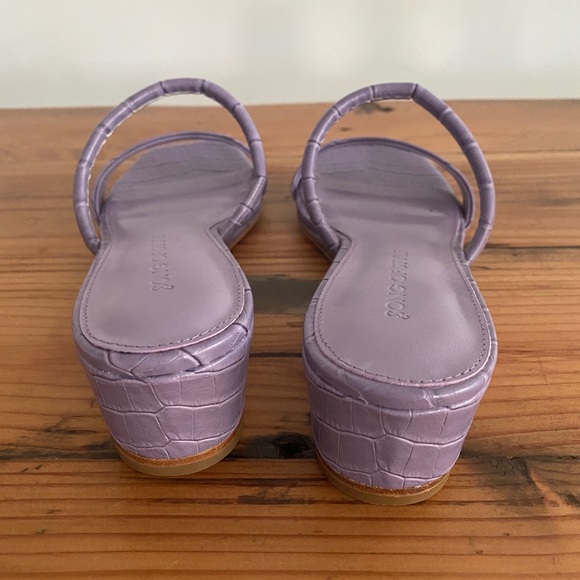 Song of Style Fia Wedge Sandal - Picture 4 of 6